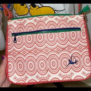 NWT Cirque du Soleil Aerialist purse.